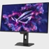 ASUS Monitor ROG XG27ACDMS 26.5" QHD OLED 280Hz USB-C HDR, crna 